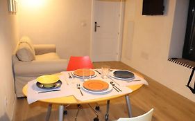 Apartamentos Santa Cruz, Centro